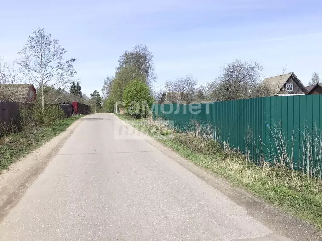 Дом в Ярославская область, Переславль-Залесский пл. Народная (20 м) - Фото 2