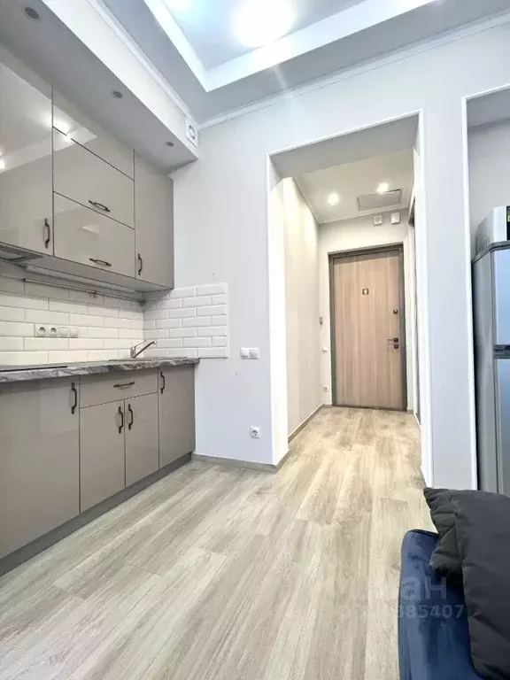 1-к кв. Москва ул. Народного Ополчения, 15К1 (38.0 м) - Фото 1