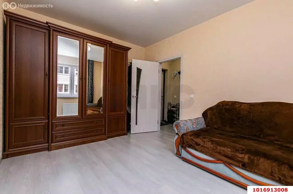 1-комнатная квартира: аул Новая Адыгея, улица Тургеневское шоссе, ... - Фото 2