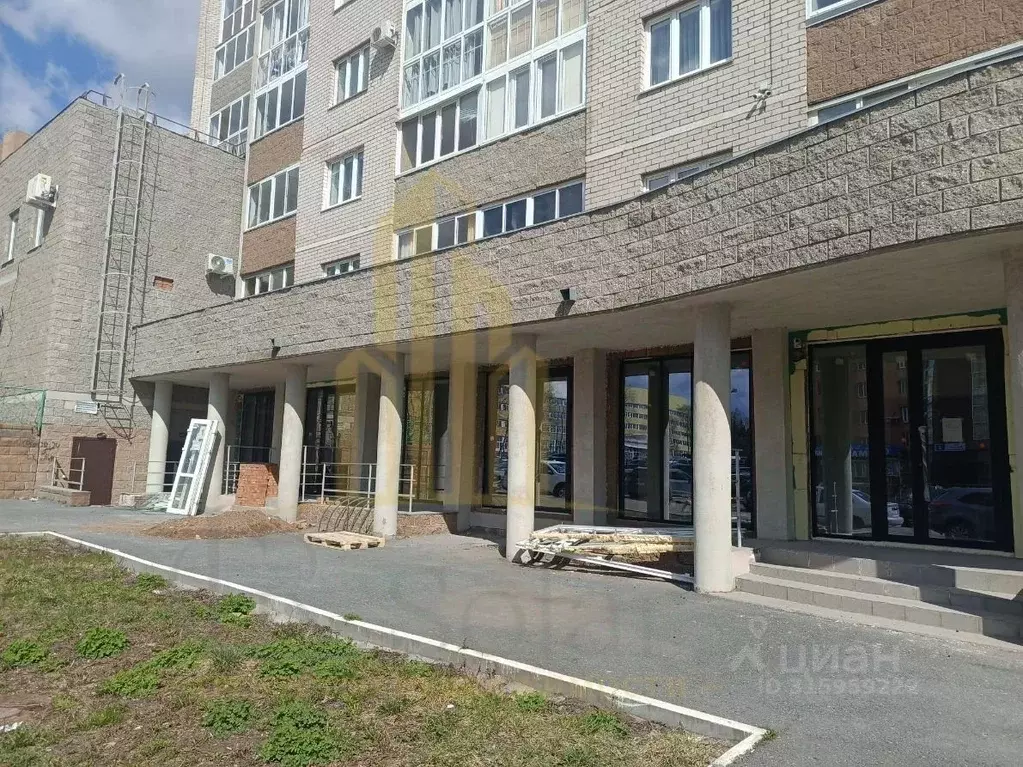 Торговая площадь в Башкортостан, Уфа ул. 8 Марта, 34 (75 м) - Фото 0