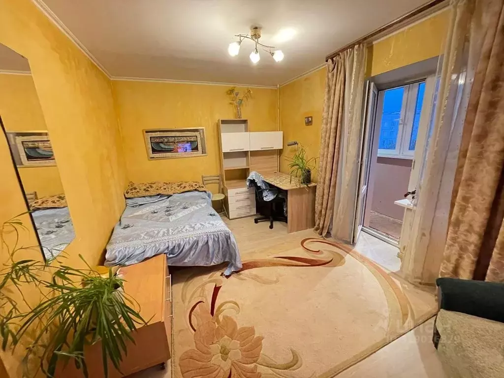 Комната Москва Матвеевская ул., 3К1 (18.0 м) - Фото 0