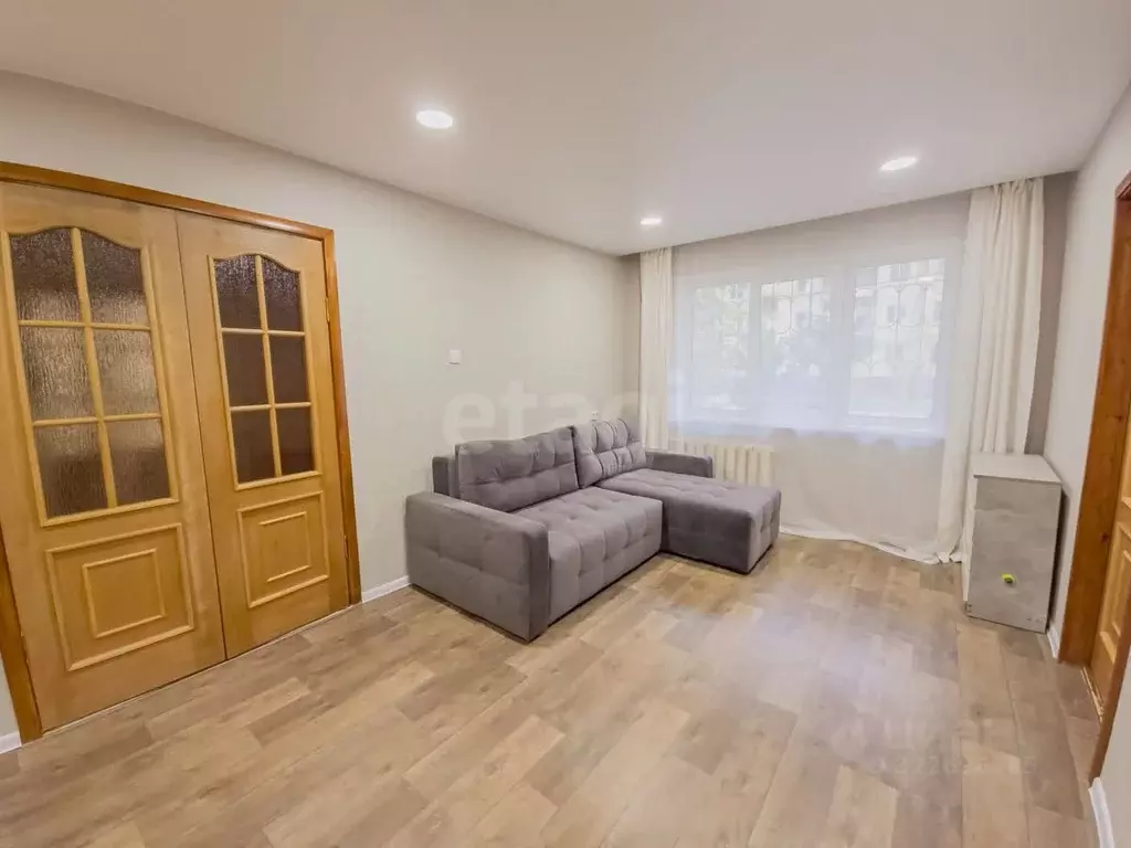 2-к кв. Ярославская область, Ярославль Автозаводская ул., 91 (44.8 м) - Фото 1