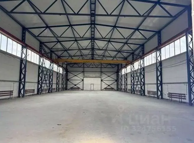 Производственное помещение в Ленинградская область, Гатчинский ... - Фото 1