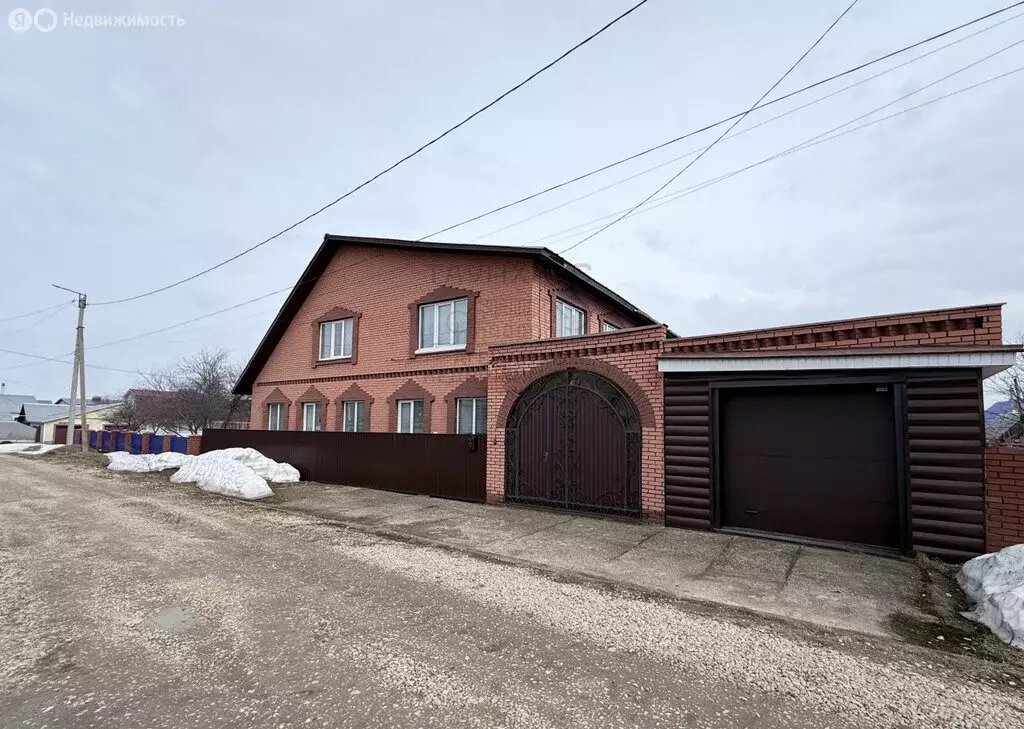 Дом в Нефтекамск, Буровая улица, 10 (275 м) - Фото 2