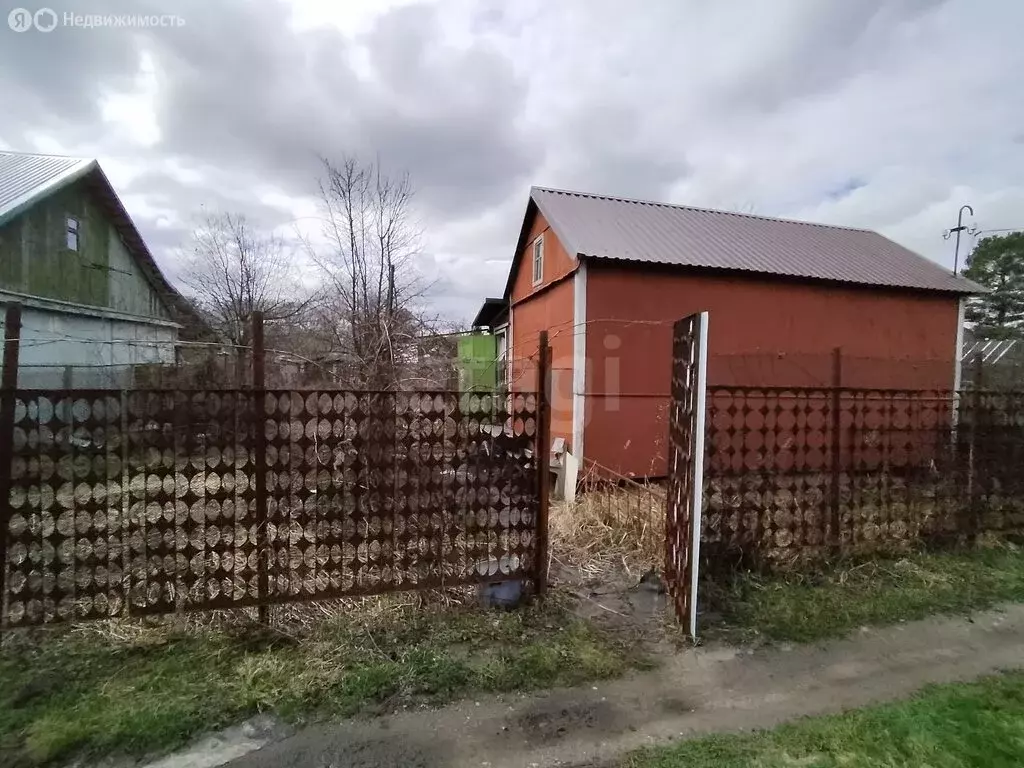 Дом в Тамбовский муниципальный округ, СНТ Пригородное, Цветочная улица ... - Фото 2