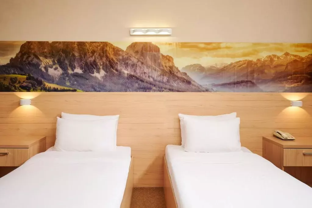 Комната Пермский край, Пермь ул. Пушкина, 73А (23.0 м) - Фото 1