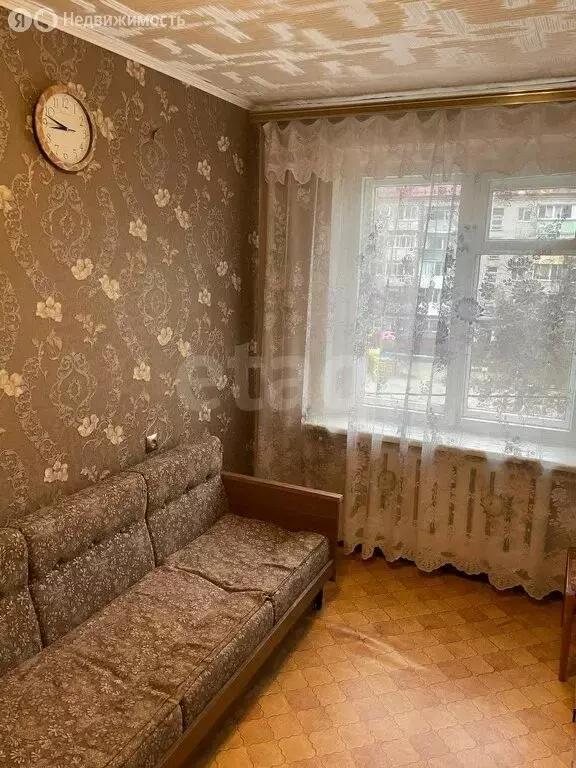 2-комнатная квартира: Брянск, Новозыбковская улица, 13 (43 м) - Фото 1