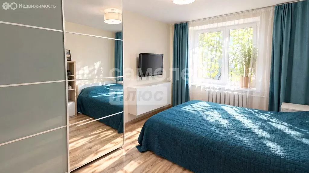 3-комнатная квартира: Москва, улица Гарибальди, 10к2 (56.6 м) - Фото 2
