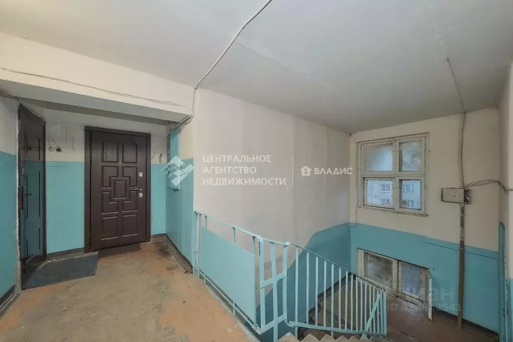 2-к кв. Рязанская область, Рязань Бронная ул., 13 (51.5 м) - Фото 2