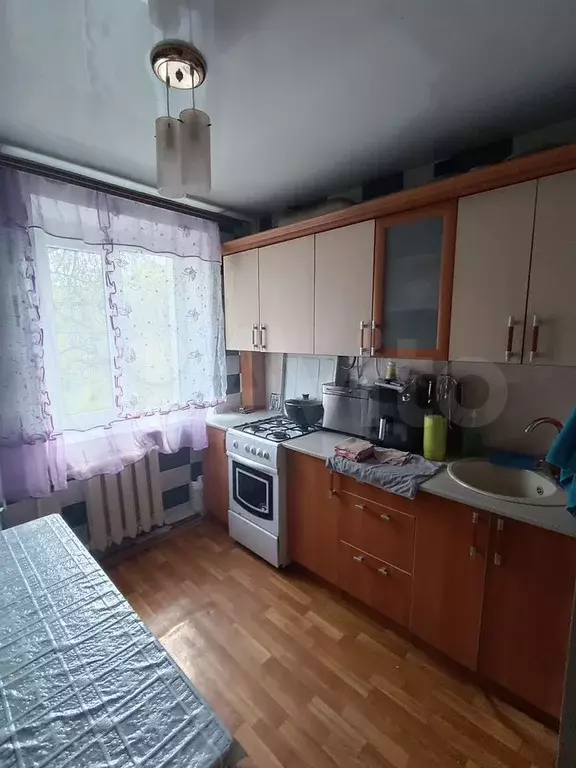 2-к. квартира, 41,7 м, 2/4 эт. - Фото 0