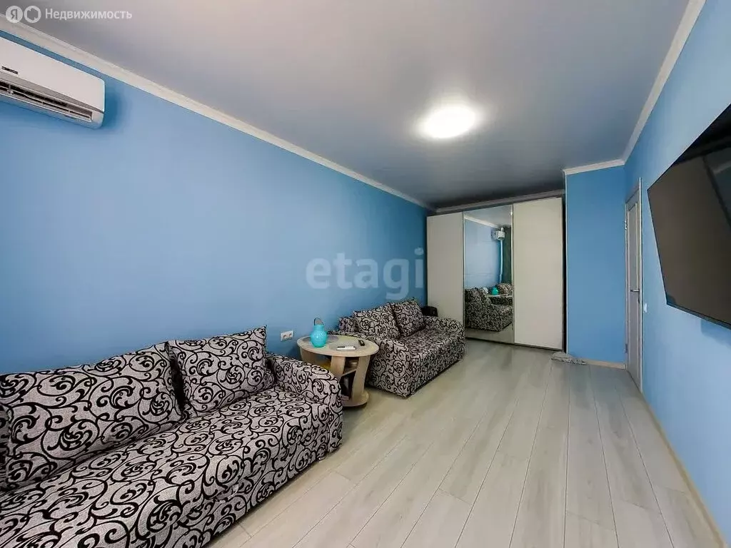 1-комнатная квартира: Анапа, Пионерский проспект, 100Вк2 (38.1 м) - Фото 2