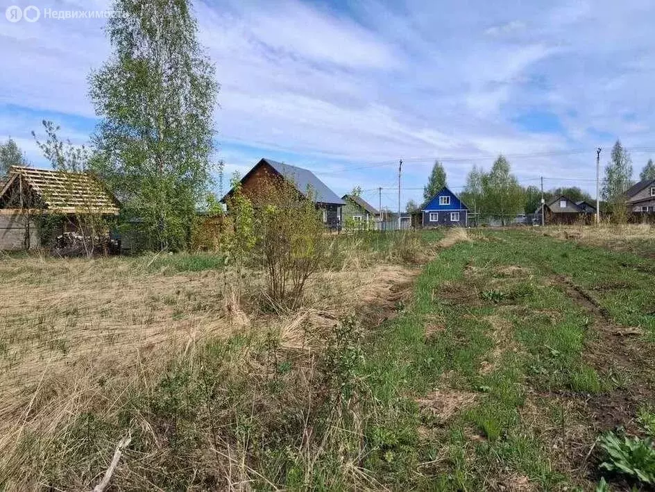 Участок в село Иглино, улица Академика Скрябина, 31 (15 м) - Фото 1