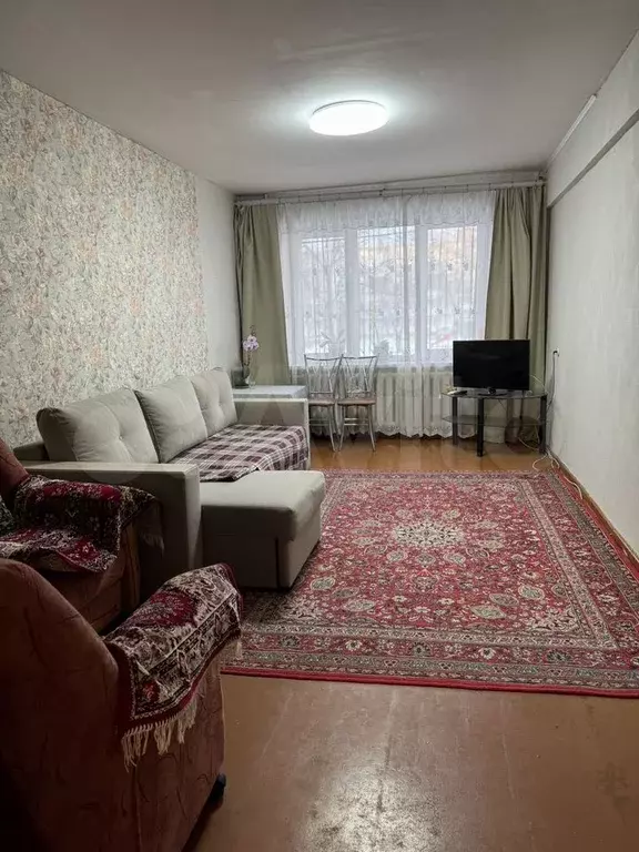 3-к. квартира, 58 м, 1/5 эт. - Фото 0