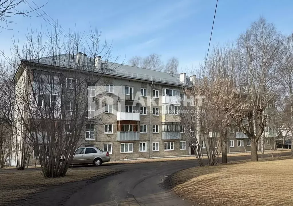 2-к кв. Ивановская область, Иваново Инженерная ул., 2Д (43.0 м) - Фото 1