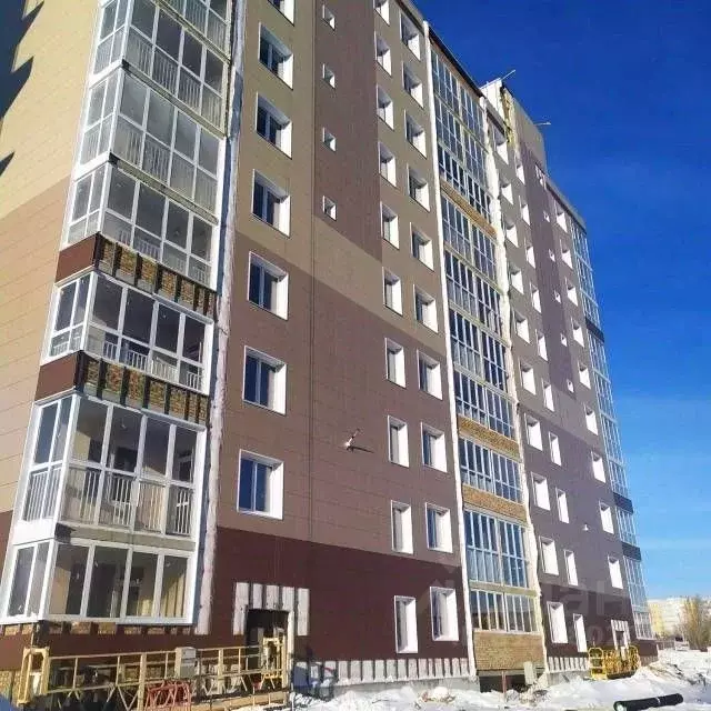2-к кв. Омская область, Омск Волгоградская ул., 48 (75.1 м) - Фото 1
