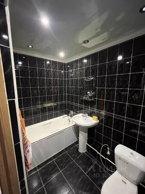 4-к кв. Саха (Якутия), Жатай городской округ, Жатай рп ул. Строда, 5 ... - Фото 1