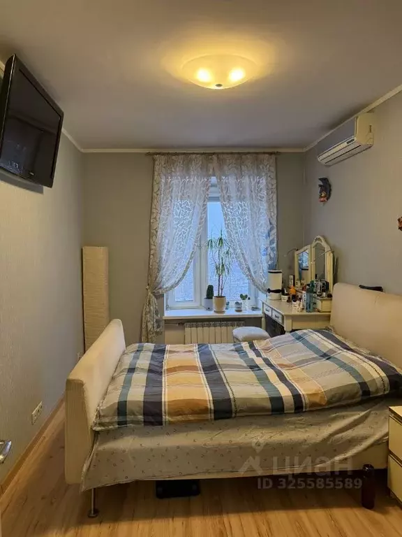 2-к кв. Москва Николоямский пер., 3АК2 (60.0 м) - Фото 1