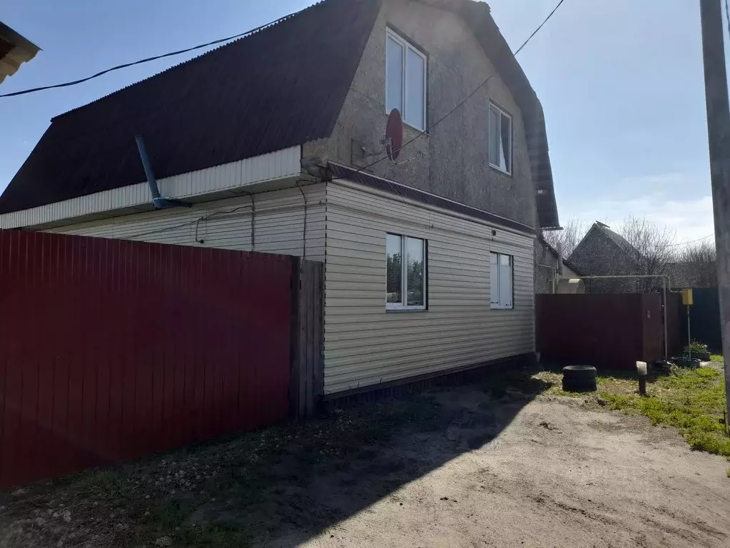 Дом в Курганская область, Курган Урочище Выгородки ДНТ, 144 (70 м) - Фото 2