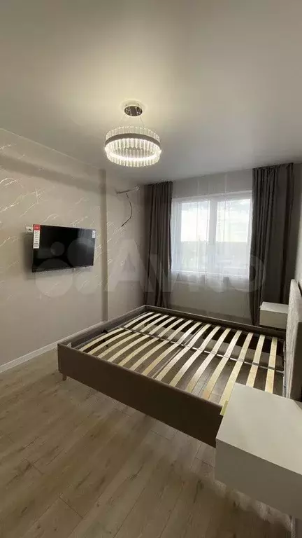 2-к. квартира, 49 м, 6/18 эт. - Фото 1