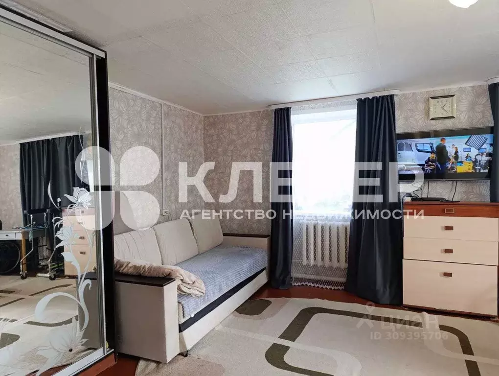Дом в Пермский край, Чернушинский городской округ, пос. Азинский ул. ... - Фото 2