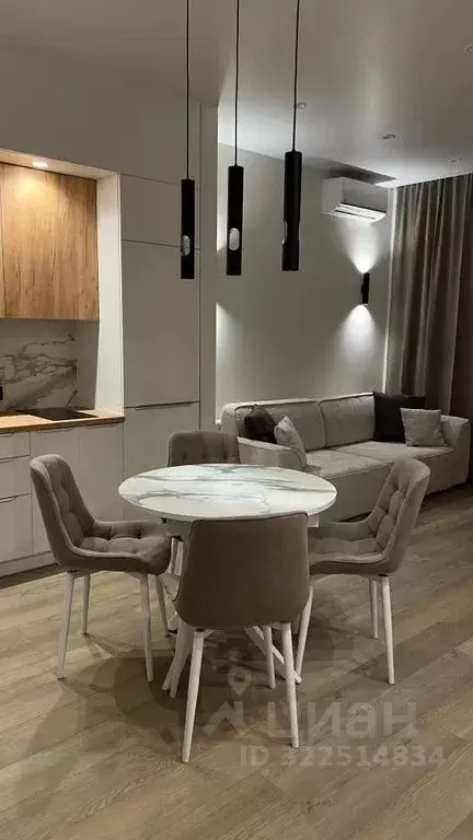 1-к кв. Крым, Судак ул. Набережная, 75к4 (45.0 м) - Фото 1