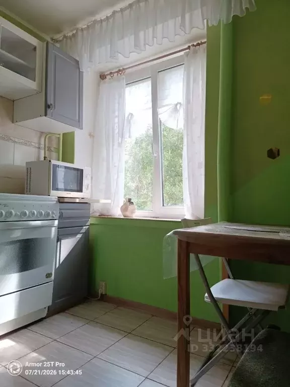 1-к кв. Московская область, Одинцово Вокзальная ул., 3 (30.0 м) - Фото 1