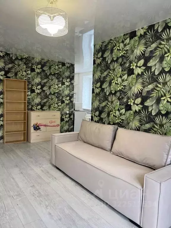 2-к кв. Иркутская область, Иркутск ул. Декабрьских Событий, 105В (43.0 ... - Фото 2