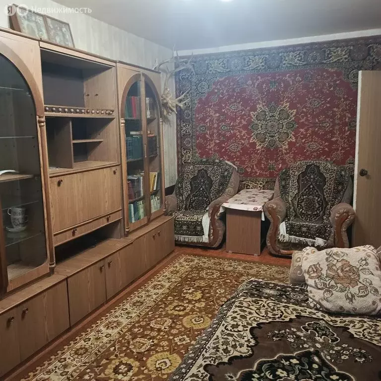 2-комнатная квартира: Новомосковск, улица Генерала Белова, 15А (43.6 ... - Фото 2