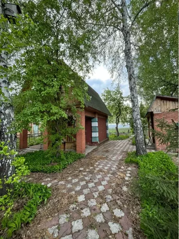 Дом в Омская область, Омск СОСН Мир тер.,  (43 м) - Фото 1