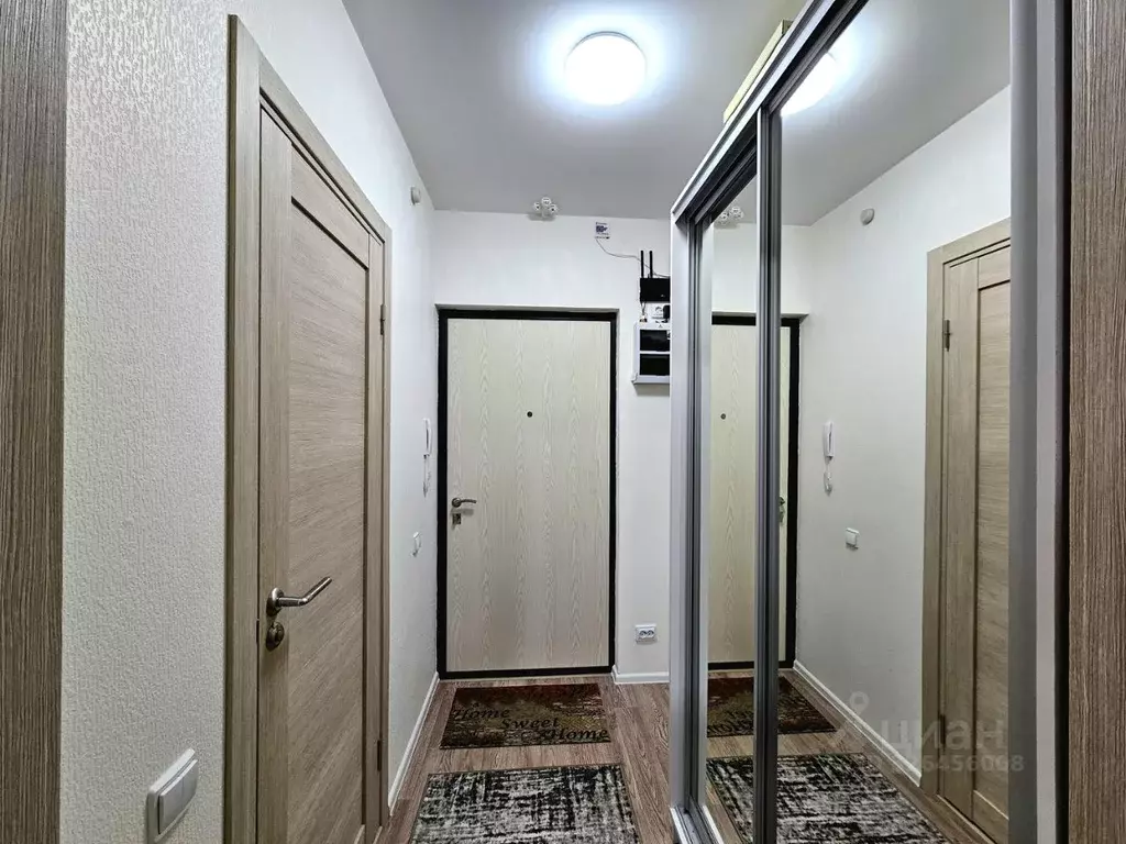 Студия Санкт-Петербург Пискаревский просп., 165к1 (17.5 м) - Фото 1