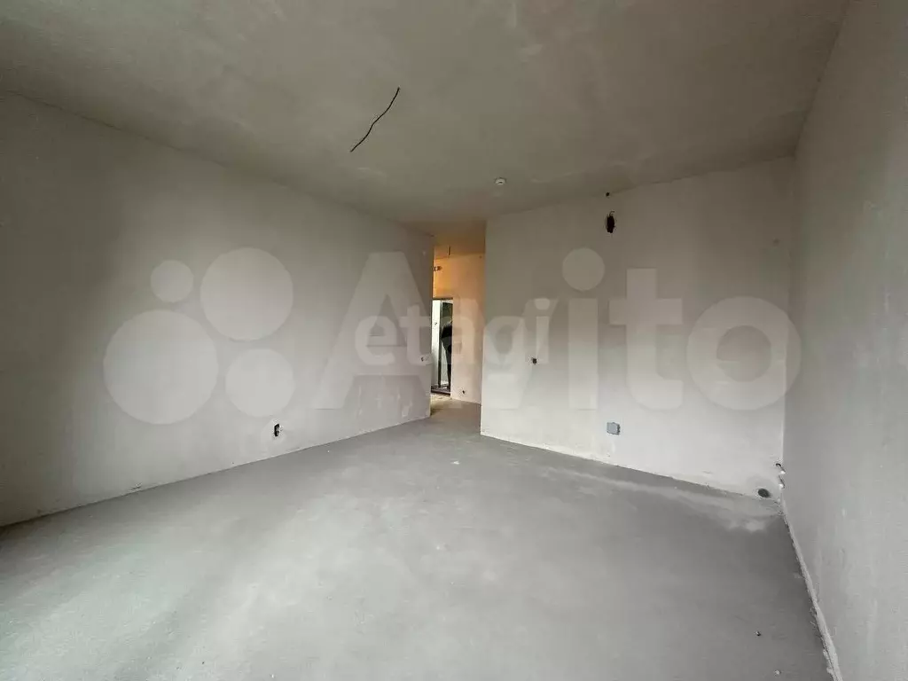1-к. квартира, 40 м, 6/10 эт. - Фото 1
