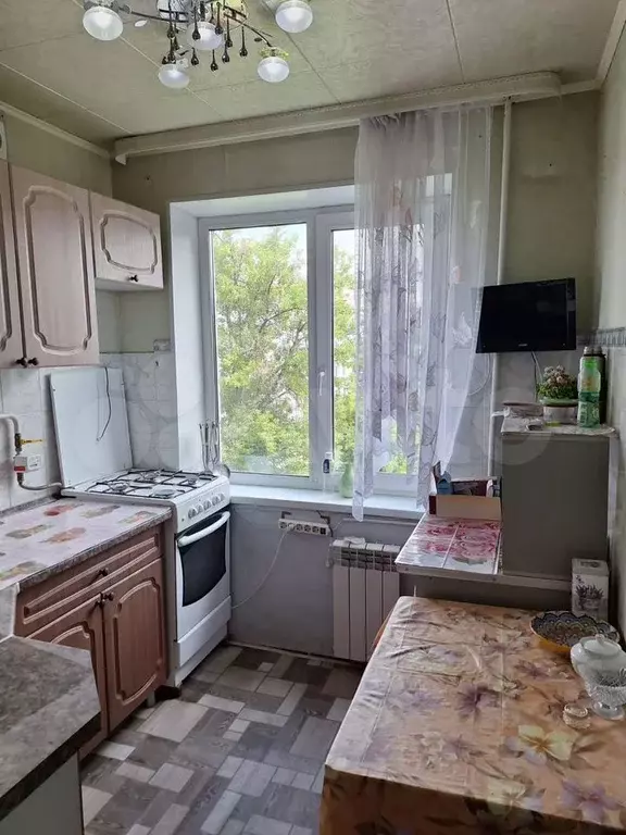 1-к. квартира, 32 м, 4/5 эт. - Фото 1