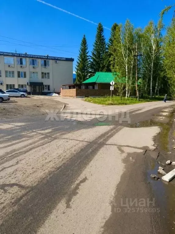 Помещение свободного назначения в Алтайский край, Барнаул городской ... - Фото 1