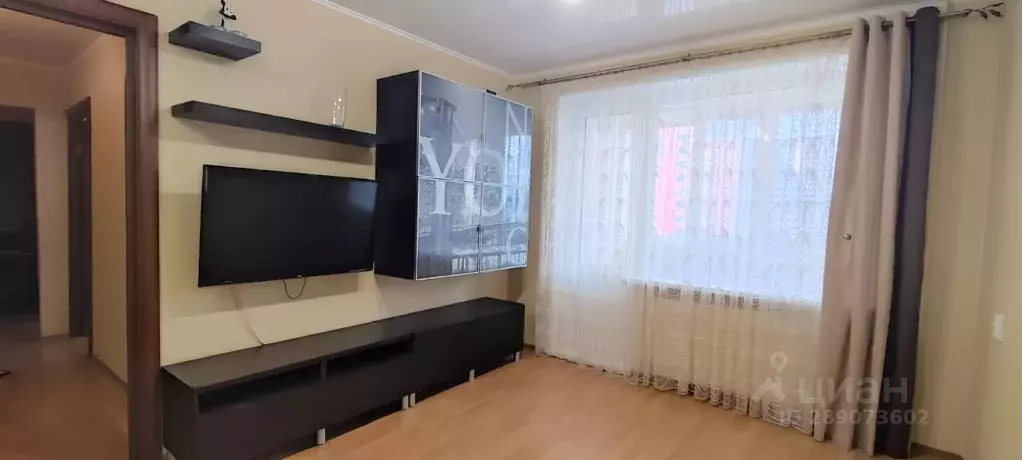 2-к кв. Башкортостан, Уфа ул. Лесотехникума, 30 (50.0 м) - Фото 0