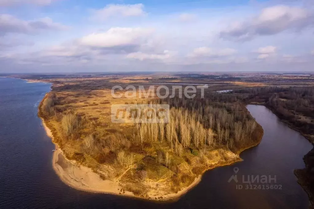 Участок в Нижегородская область, Бор  (13900.0 сот.) - Фото 0