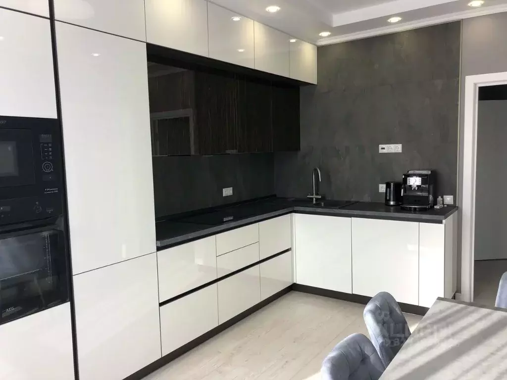 2-к кв. Москва Каширское ш., 65к2 (63.0 м) - Фото 1