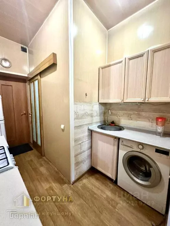 2-к кв. Нижегородская область, Нижний Новгород ул. Металлистов, 119А ... - Фото 2