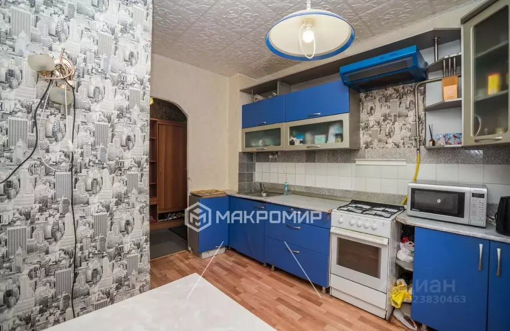 2-к кв. Челябинская область, Златоуст Северо-Запад кв-л, 2-й кв-л,  ... - Фото 1