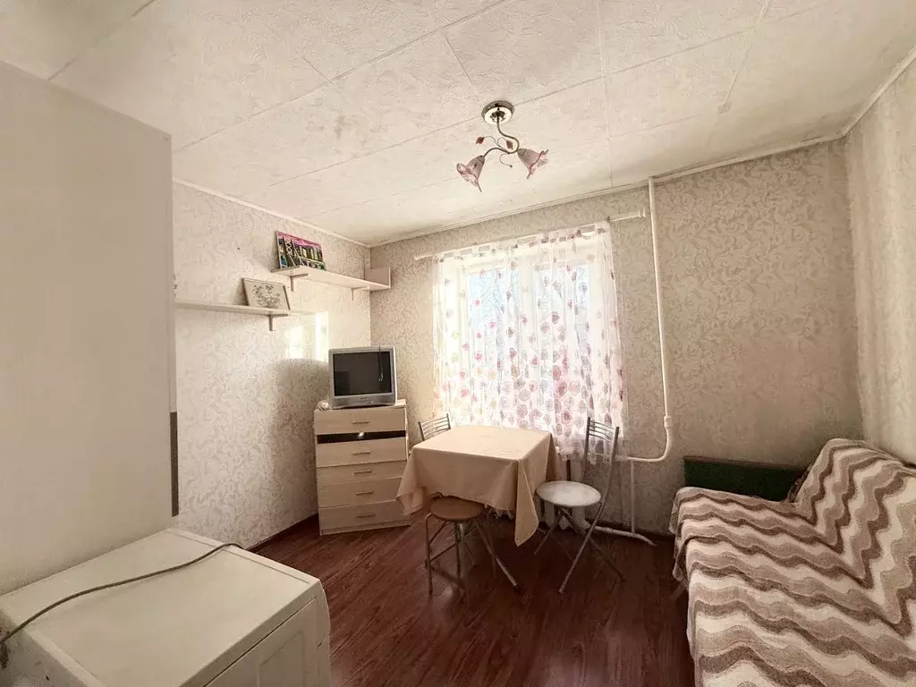 1-к кв. Калининградская область, Калининград Красная ул., 117 (14.2 м) - Фото 2