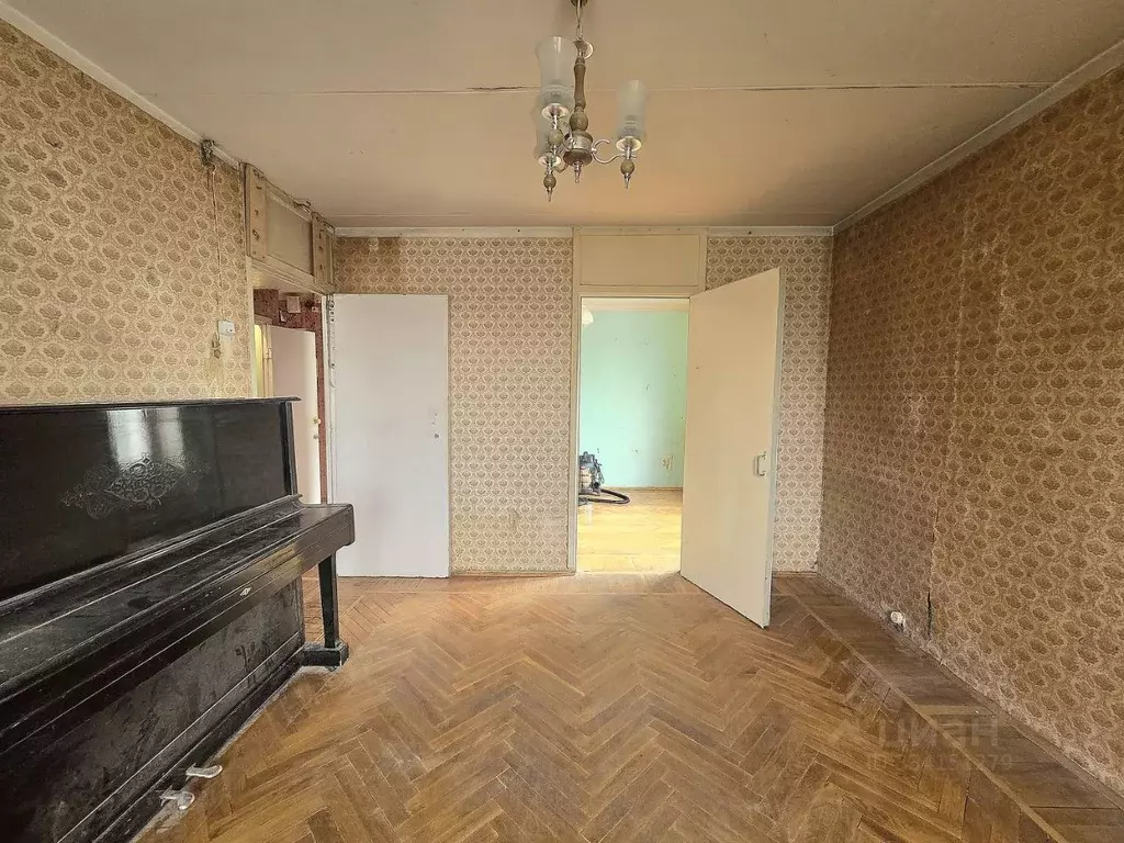 2-к кв. Москва ул. 8 Марта, 2/10К1 (38.5 м) - Фото 2