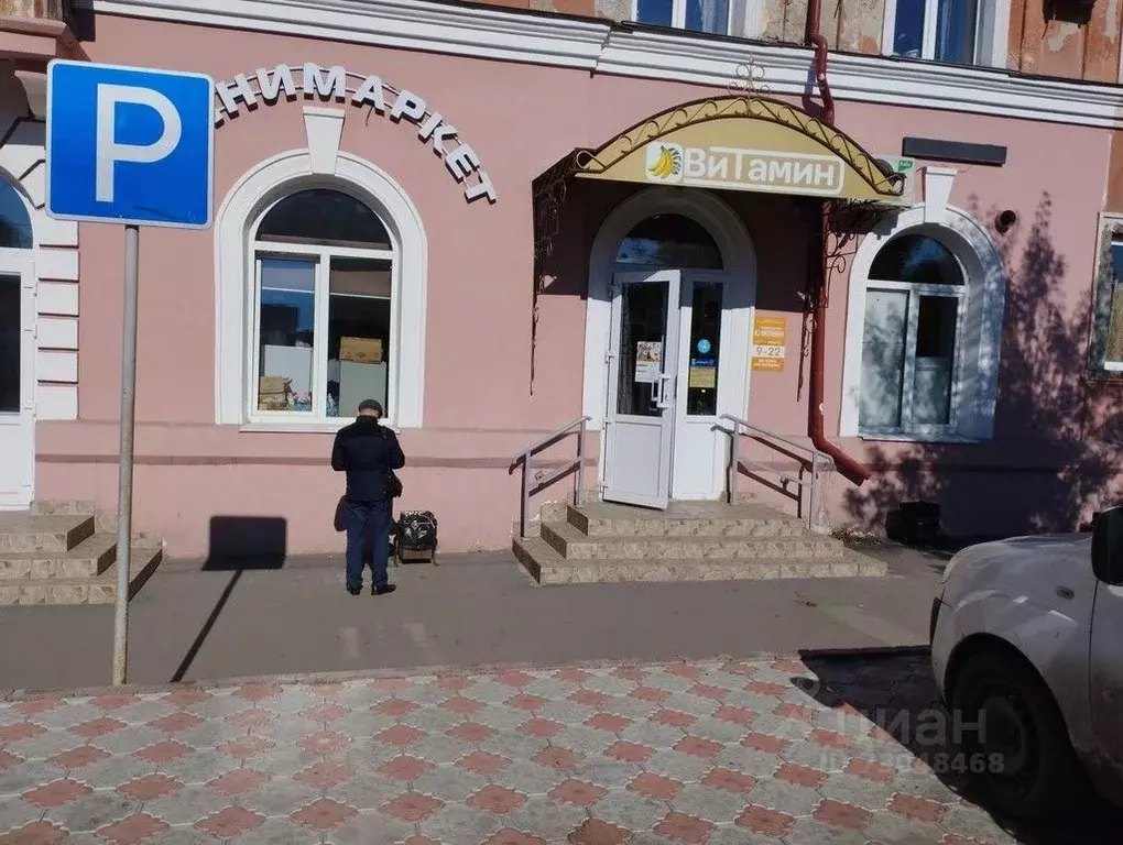 Торговая площадь в Омская область, Омск ул. 20 лет РККА, 9 (69.2 м) - Фото 0