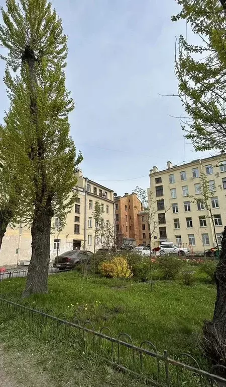 2-к кв. Санкт-Петербург Ждановская ул., 21 (37.0 м) - Фото 1