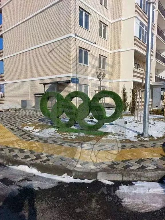 Студия Краснодарский край, Краснодар ул. Имени Дзержинского, 110А ... - Фото 1