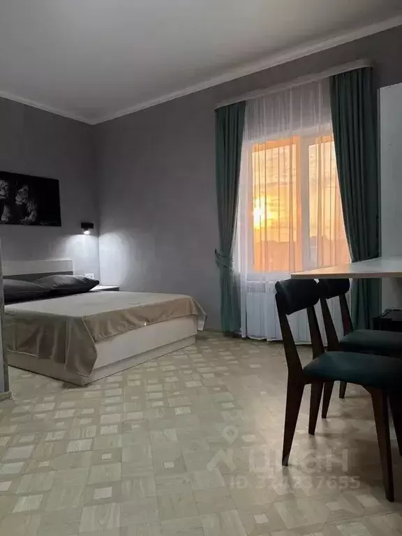 Комната Саратовская область, Ртищево ул. Куйбышева, 19Б - Фото 1