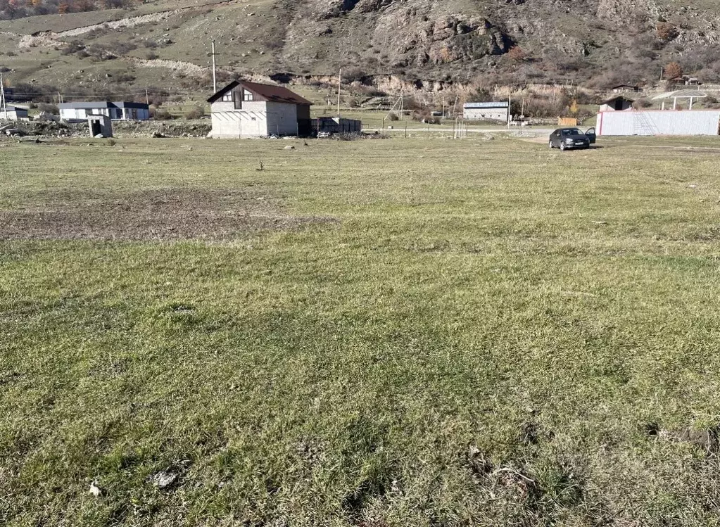Участок в Карачаево-Черкесия, Теберда Карачаевский городской округ, ... - Фото 2