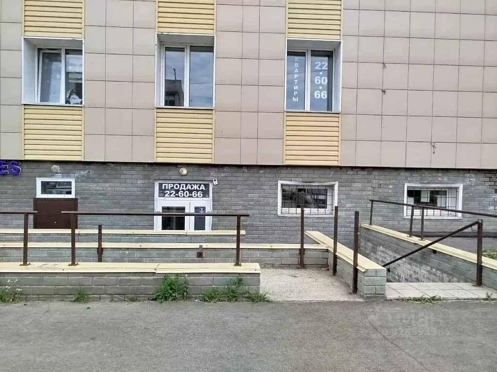 Студия Алтайский край, Новоалтайск Дорожник мкр, 6А (14.8 м) - Фото 1