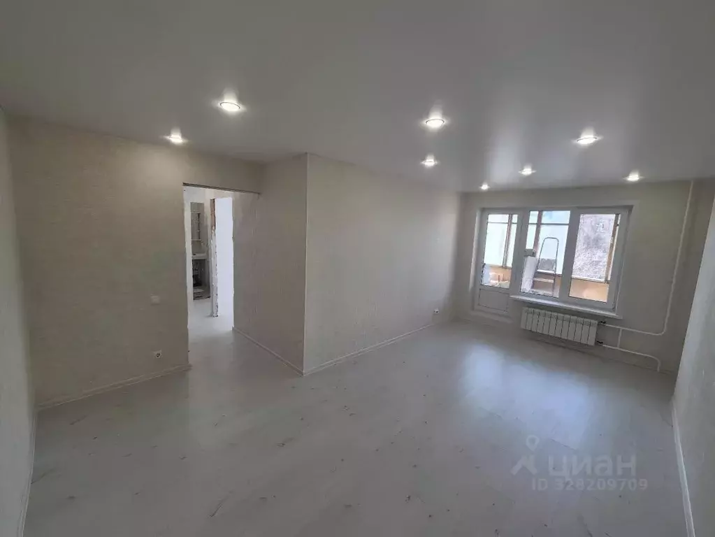 2-к кв. Московская область, Люберцы проезд 1-й Панковский, 1к3 (46.0 ... - Фото 1