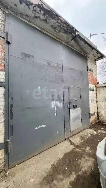 Гараж в Мордовия, Саранск ул. Пушкина, 15к1 (140 м) - Фото 1