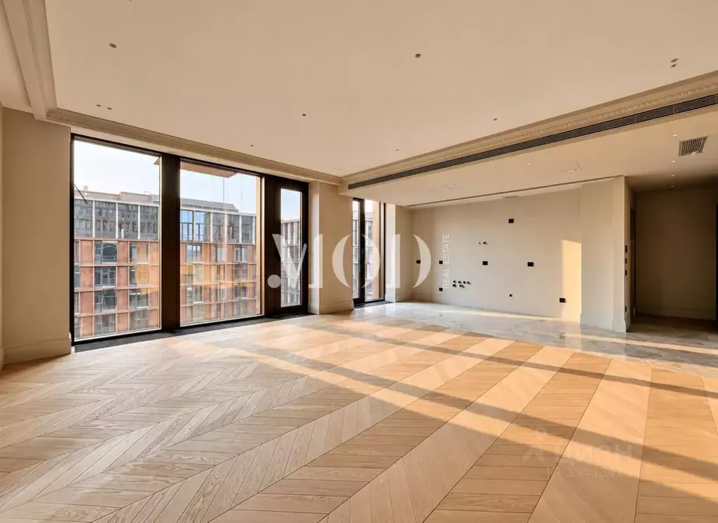 3-к кв. Москва ул. Братьев Фонченко, 1к4 (117.0 м) - Фото 2