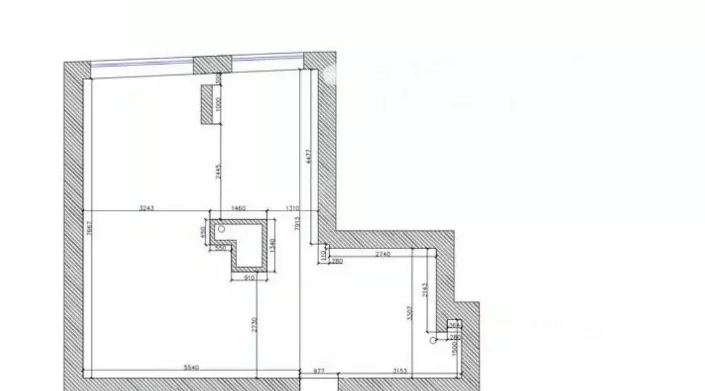 Студия Татарстан, Казань ул. Горького, 19/8 (55.0 м) - Фото 2